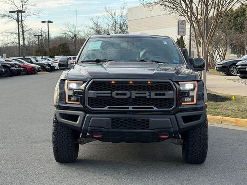 2017 Ford F-150 Raptor