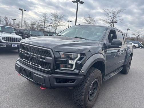 2017 Ford F-150 Raptor