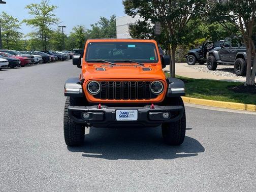 2025 Jeep Gladiator Rubicon