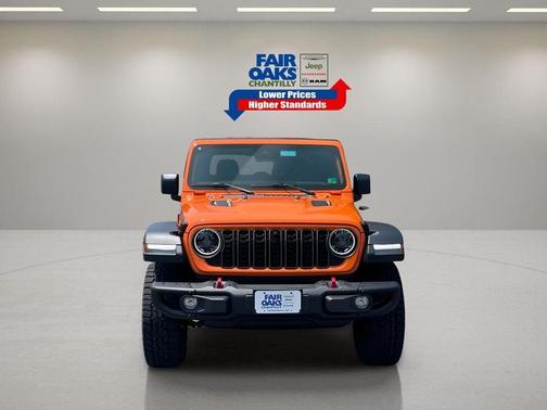 2025 Jeep Gladiator Rubicon