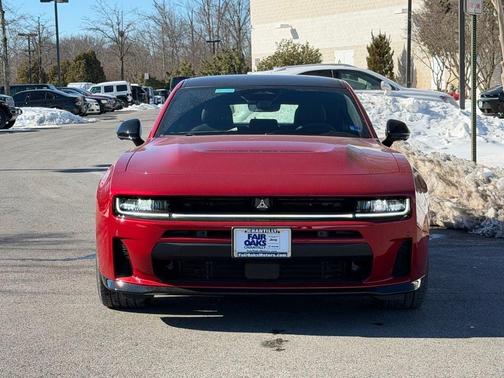 2026 Dodge Charger Scat Pack
