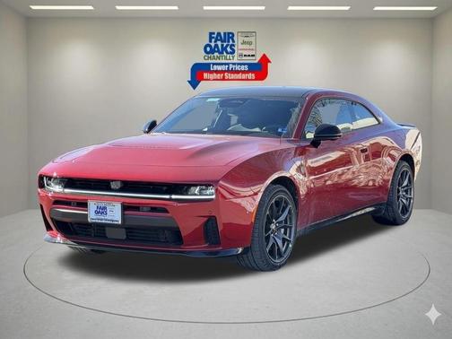 REDEYE 2026 Dodge Charger Scat Pack