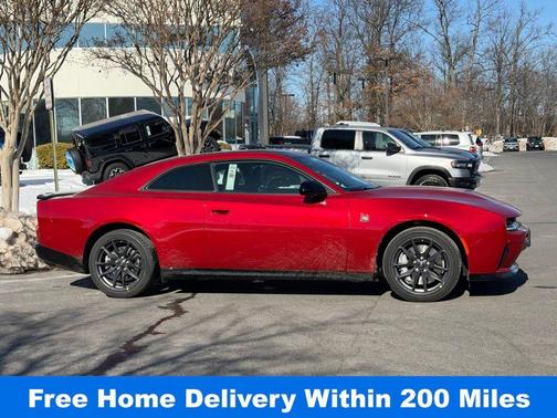 REDEYE 2026 Dodge Charger Scat Pack