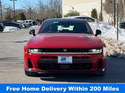 REDEYE 2026 Dodge Charger Scat Pack