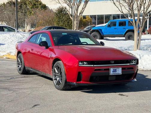 2026 Dodge Charger Scat Pack