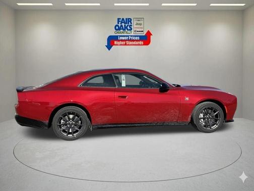 REDEYE 2026 Dodge Charger Scat Pack