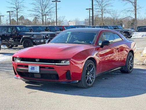 2026 Dodge Charger Scat Pack