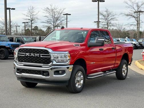 2024 RAM 2500 Big Horn