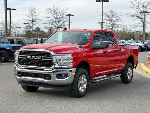 2024 RAM 2500 Big Horn