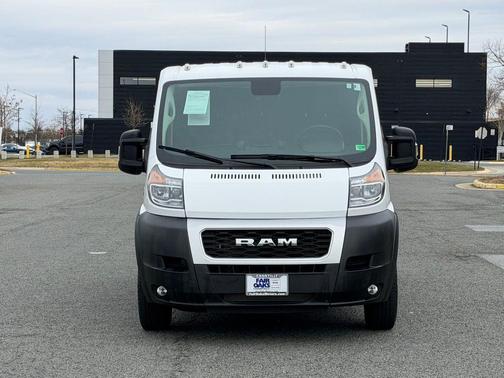 2021 RAM ProMaster 1500 Low Roof