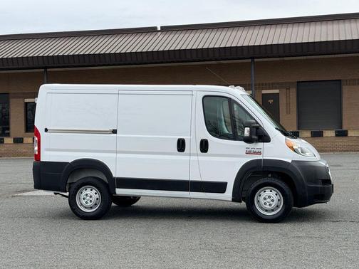 2021 RAM ProMaster 1500 Low Roof