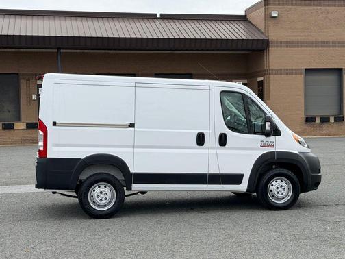 2021 RAM ProMaster 1500 Low Roof