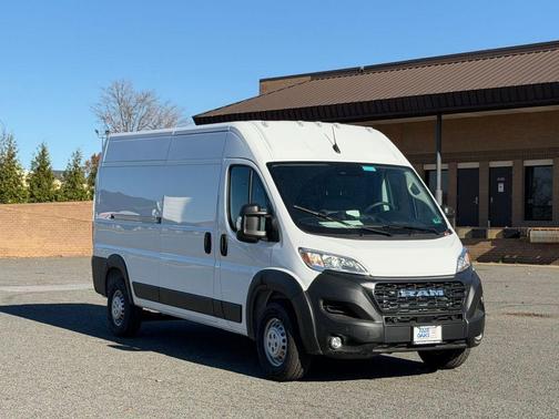 2026 RAM ProMaster 2500 High Roof