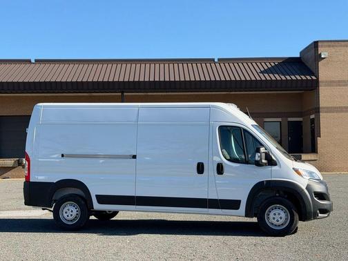 2026 RAM ProMaster 2500 High Roof