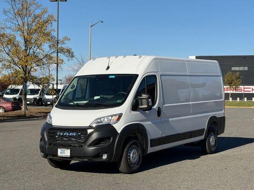 2026 RAM ProMaster 2500 High Roof