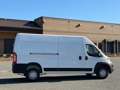 2026 RAM ProMaster 2500 High Roof