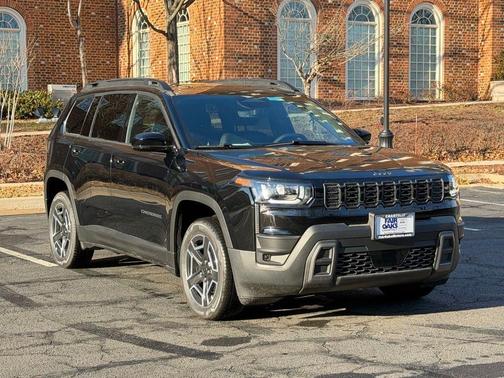 2026 Jeep Cherokee LAREDO/LIMITED