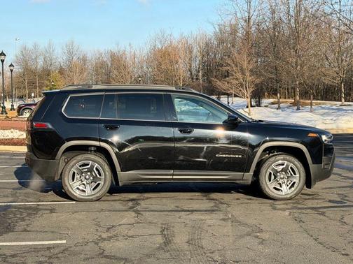 2026 Jeep Cherokee LAREDO/LIMITED