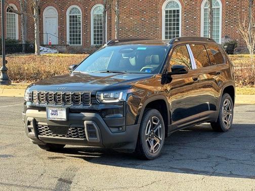 2026 Jeep Cherokee LAREDO/LIMITED