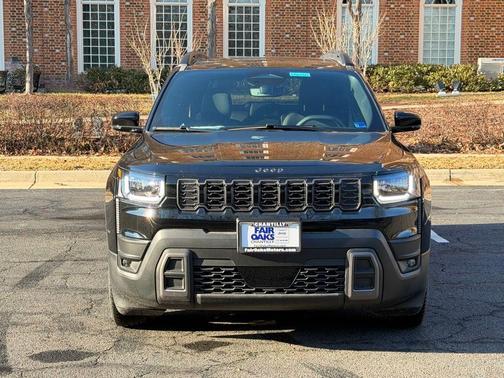 2026 Jeep Cherokee LAREDO/LIMITED