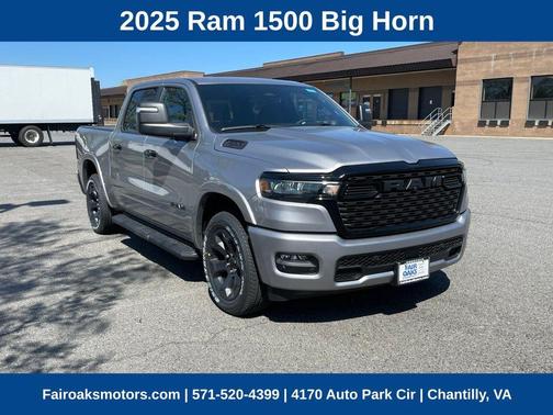 2025 RAM 1500 Big Horn/Lone Star