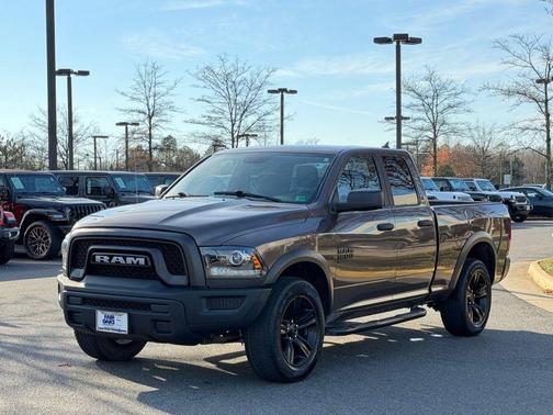 2021 RAM 1500 Classic SLT
