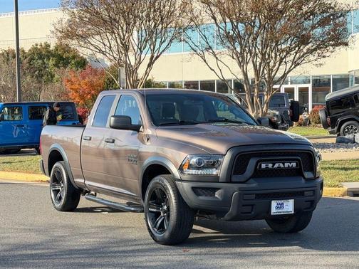 2021 RAM 1500 Classic SLT