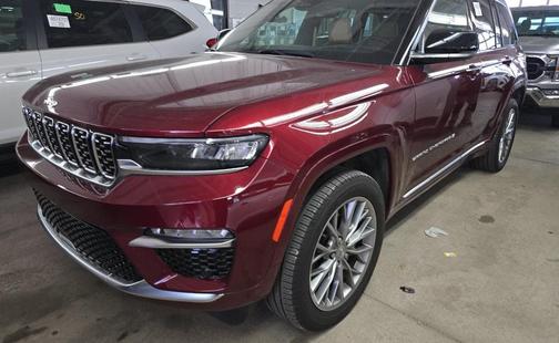 2024 Jeep Grand Cherokee Summit