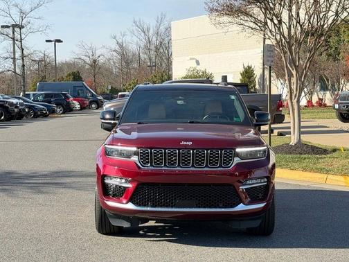 2024 Jeep Grand Cherokee Summit