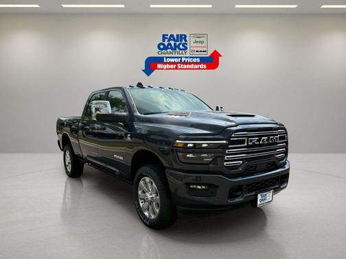 2025 RAM 2500 Laramie
