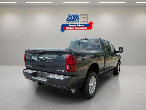 2025 RAM 2500 Laramie