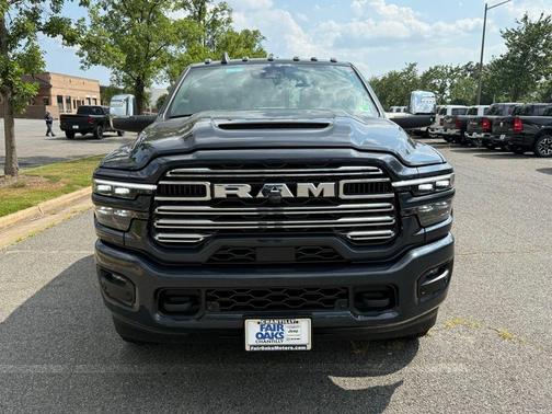 2025 RAM 2500 Laramie