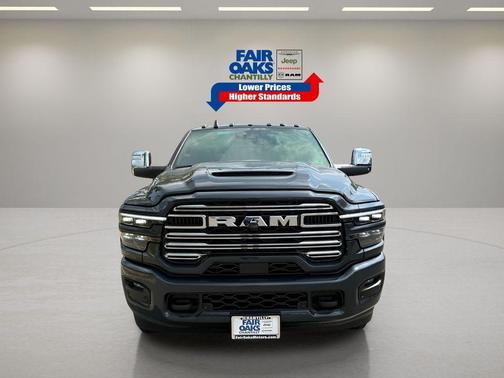 2025 RAM 2500 Laramie