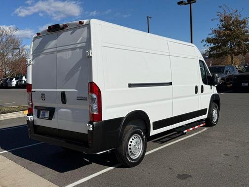 2025 RAM ProMaster 2500 High Roof
