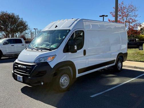 2025 RAM ProMaster 2500 High Roof