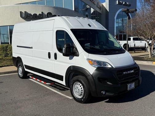 2025 RAM ProMaster 2500 High Roof