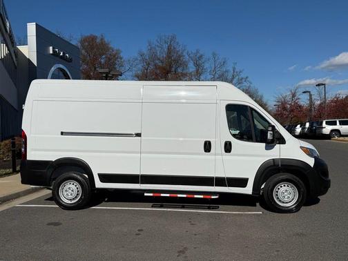 2025 RAM ProMaster 2500 High Roof