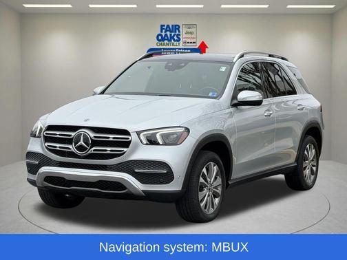 2020 Mercedes-Benz GLE 350 Base 4MATIC