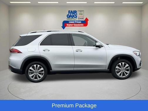 2020 Mercedes-Benz GLE 350 Base 4MATIC