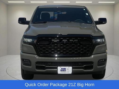 Canyon 2026 RAM 1500 Big Horn/Lone Star