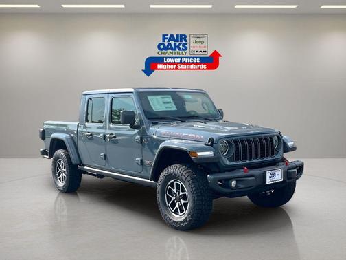 2025 Jeep Gladiator Rubicon