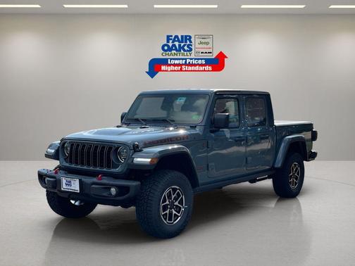 2025 Jeep Gladiator Rubicon