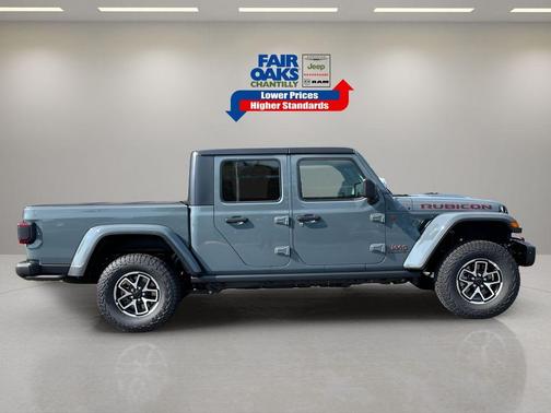 2025 Jeep Gladiator Rubicon