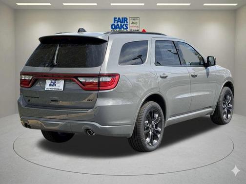 Destroyer Gray Clearcoat 2026 Dodge Durango GT