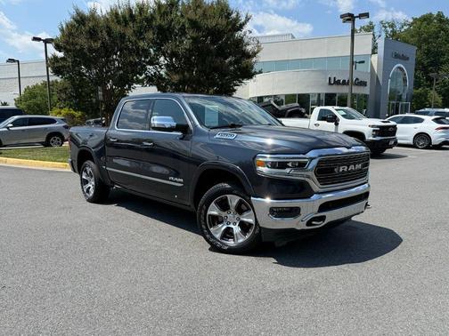 2019 RAM 1500 Limited