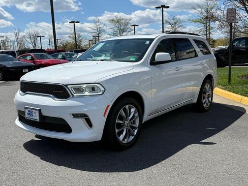 2022 Dodge Durango SXT