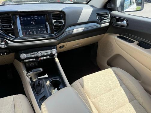 2022 Dodge Durango SXT