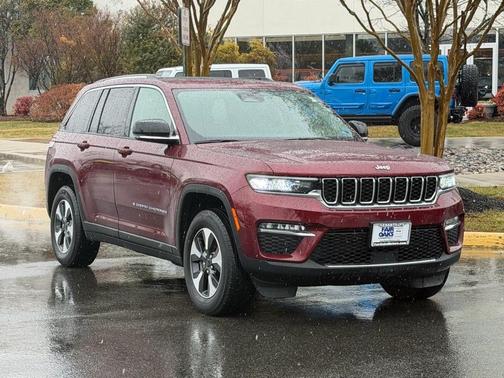 2023 Jeep Grand Cherokee 4xe Base