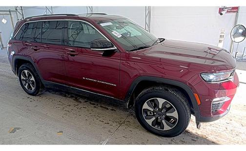 2023 Jeep Grand Cherokee 4xe Base