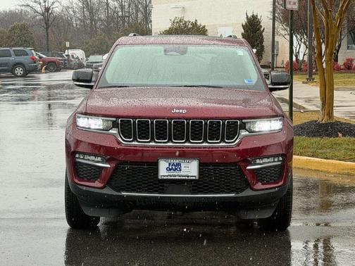 2023 Jeep Grand Cherokee 4xe Base